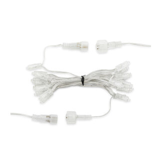 Cotton Ball Lights Outdoor String Light