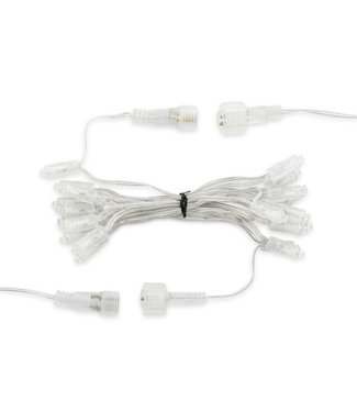 Cotton Ball Lights Outdoor Lichterkette