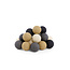Outdoor String Light - Concreto