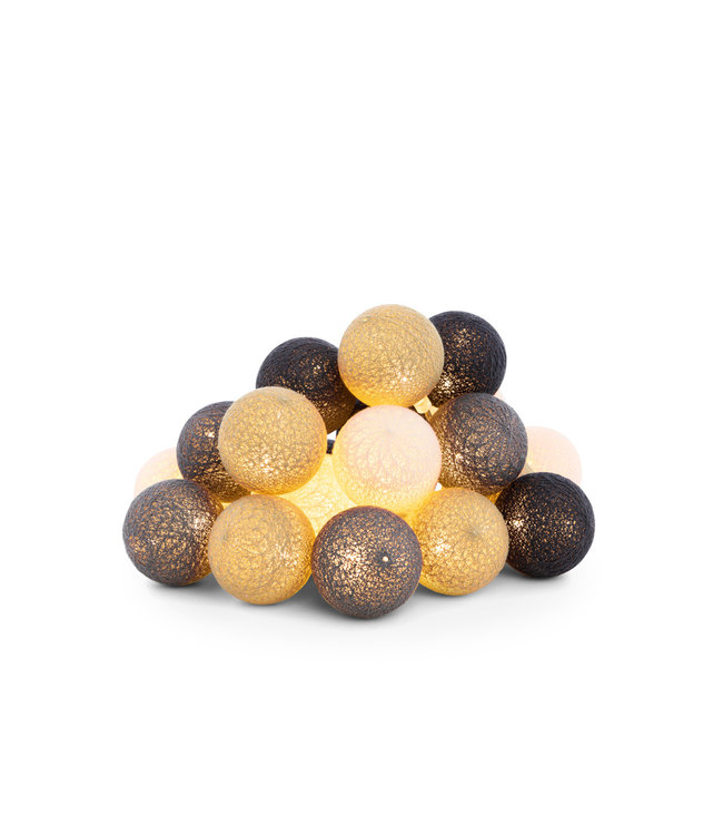 Outdoor Lichterkette - Concreto