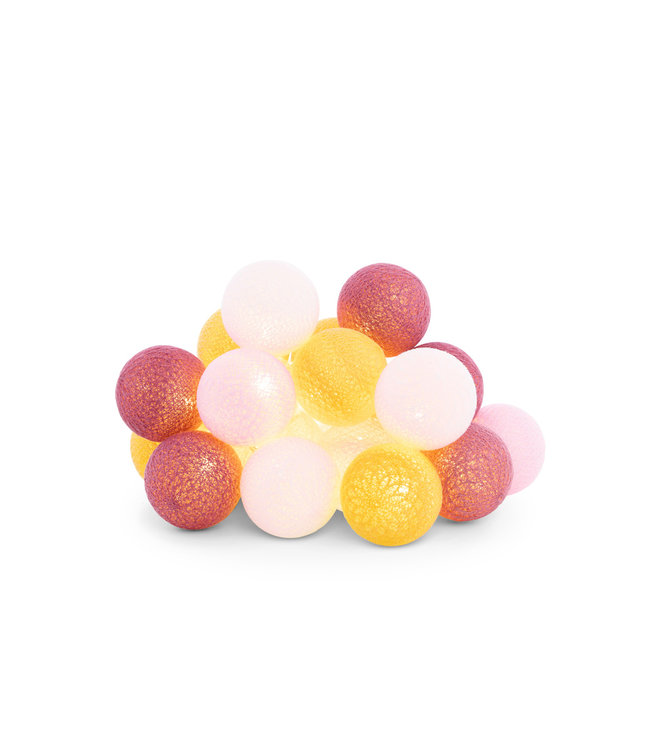 Outdoor Lichterkette - Pasion