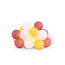 COTTON BALL LIGHTS Outdoor String Light - Pasion