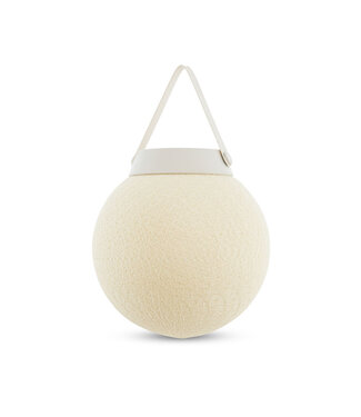 COTTON BALL LIGHTS Kabellose Lampe - Shell