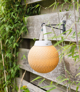 COTTON BALL LIGHTS Draadloze Cotton Ball lamp - Cream