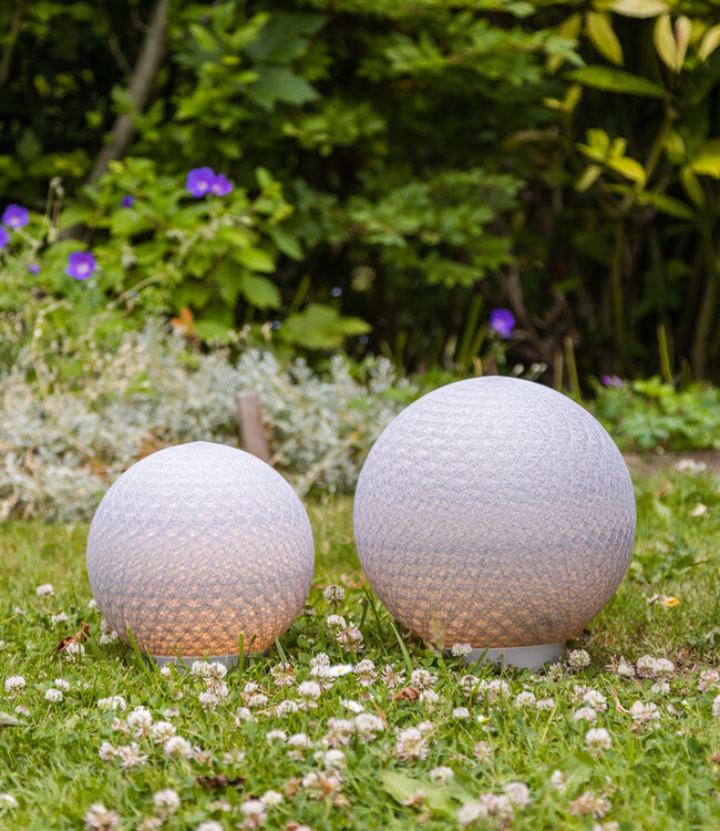 Outdoor Lampe - Stone