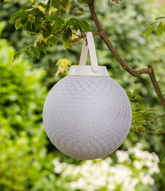 COTTON BALL LIGHTS Outdoor Lampe - Stone