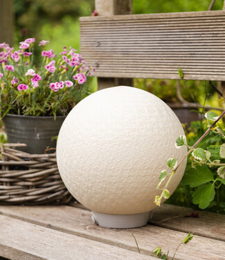 COTTON BALL LIGHTS Draadloze Cotton Ball lamp - Shell