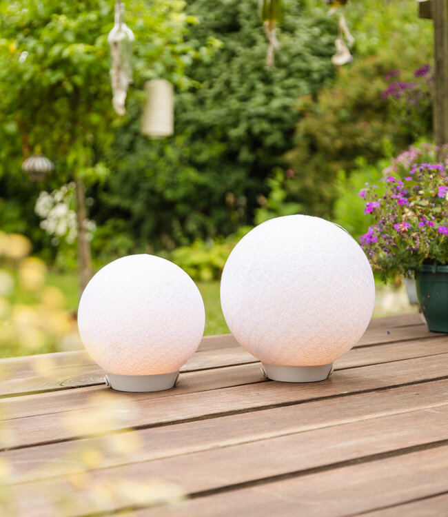 Outdoor lamp - White
