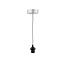 COTTON BALL LIGHTS Enkelvoudig Ophangsysteem Deluxe