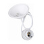 COTTON BALL LIGHTS Enkelvoudig Ophangsysteem Wit