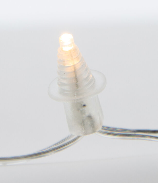 Twister® LED Lichterkette USB - 20 Lichter