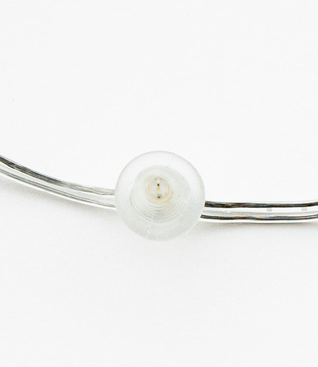 Twister® LED Lichterkette USB - 50 Lichter