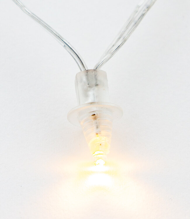 Twister® LED Lichtslinger USB - 50 lampjes