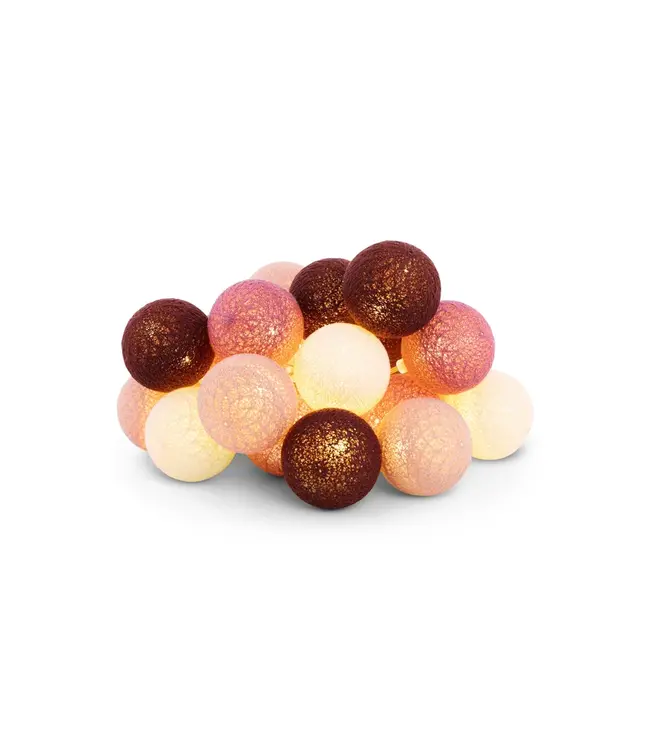 Outdoor Lichterkette - Baya