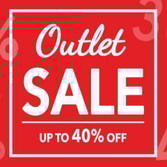 Outlet sale