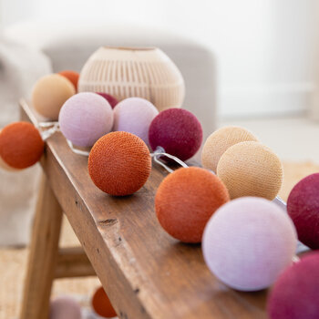 Regular String Lights