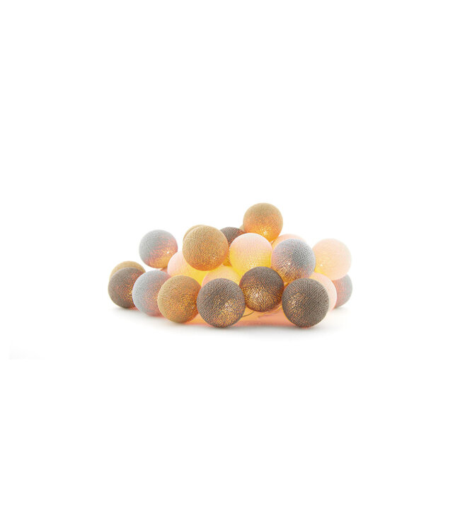 Regular Lichterkette - Teddy