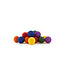Cotton Ball Lights - Indoor lichtslinger - Rainbow