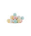 Cotton Ball Lights - Indoor lichtslinger - Pastel