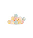 Cotton Ball Lights - Indoor lichtslinger - Pastel
