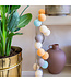 Cotton Ball Lights - indoor Regular lichtslinger - Beach - 20 lampjes