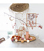 Cotton Ball Lights - Indoor lichtslinger - Rusty