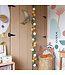 Cotton Ball Lights - Indoor lichtslinger - Jungle - 20 lampjes