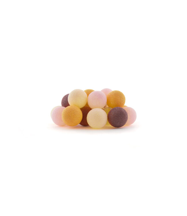 Cotton Ball Lights - Indoor lichtslinger - Juice