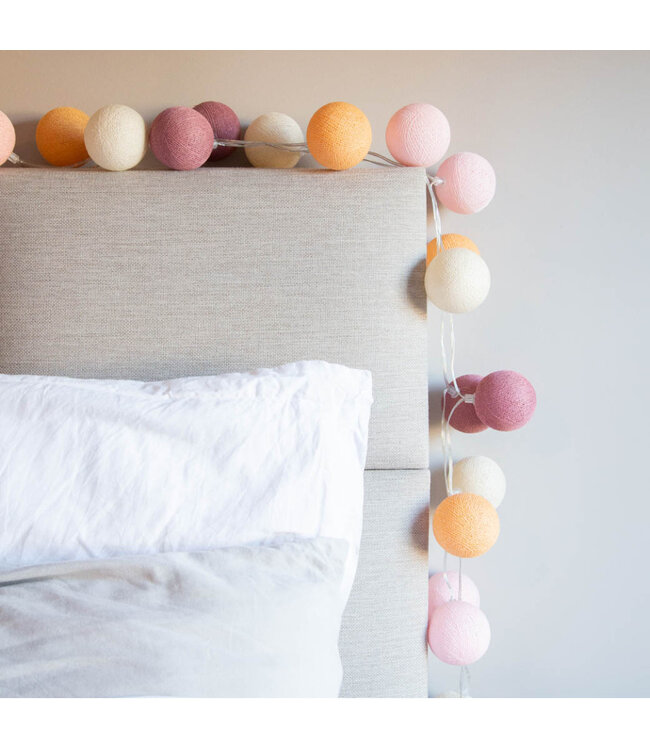 Cotton Ball Lights - Indoor lichtslinger - Juice