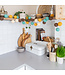Cotton Ball Lights - Indoor lichtslinger - Earth