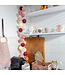 Cotton Ball Lights - Indoor lichtslinger - Rosegarden - 20 lampjes