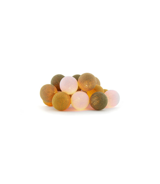 Regular String Light - Olive