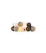 Cotton Ball Lights - Indoor lichtslinger - Taupe