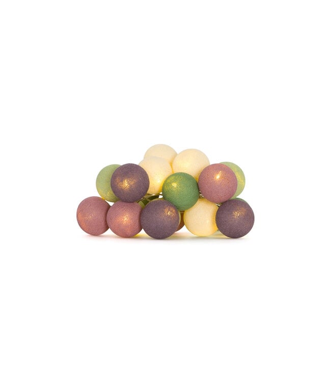 Regular Light String - Forest Fruit