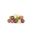 Cotton Ball Lights - Indoor lichtslinger - Forest Fruit - 20 lampjes