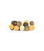 Cotton Ball Lights - Indoor lichtslinger - Clay