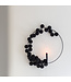 Cotton Ball Lights - indoor lichtslinger - Black