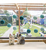 Cotton Ball Lights - Indoor lichtslinger - Aqua