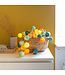 Cotton Ball Lights - Indoor lichtslinger - Pacific - 20 lampjes