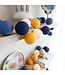 Cotton Ball Lights - Indoor lichtslinger - Galaxy - 20 lampjes