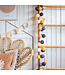 Cotton Ball Lights - Indoor lichtslinger - Galaxy - 20 lampjes