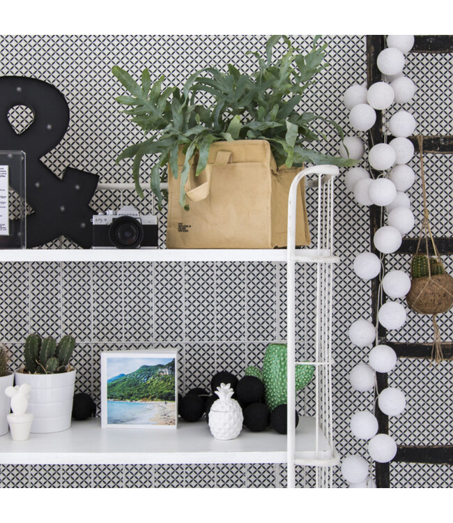 Regular Light String - White