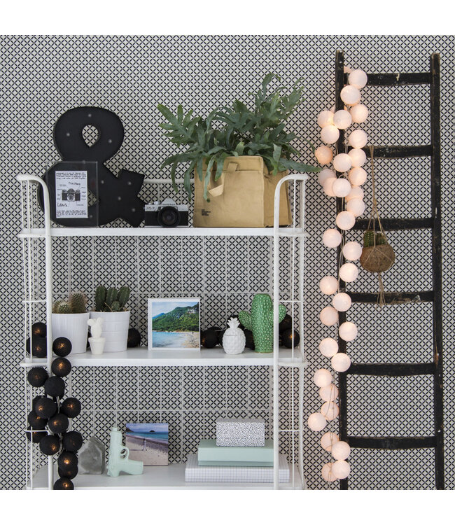 Regular Light String - White