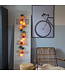 Cotton Ball Lights - Indoor lichtslinger - Indian Summer - 20 lampjes