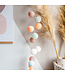 Cotton Ball Lights - Indoor lichtslinger - Macaron