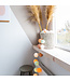 Cotton Ball Lights - Indoor lichtslinger - Macaron