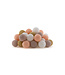 Cotton Ball Lights - Indoor lichtslinger - Flamingo