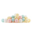 Cotton Ball Lights - Indoor lichtslinger - Pastel - 20 lampjes