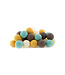 Cotton Ball Lights - Indoor lichtslinger - Earth
