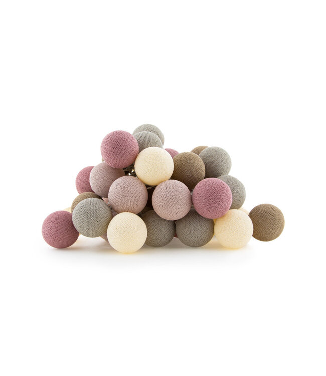 Cotton Ball Lights - Indoor lichtslinger - Beloved